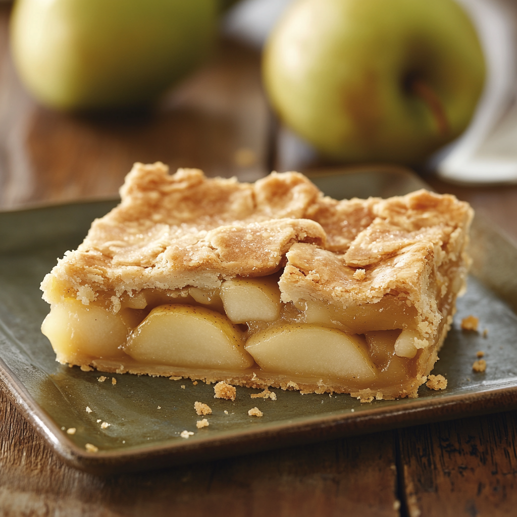 apple pear pie pillsbury recipe