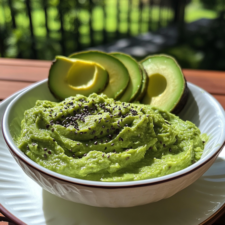 Avocado spread recipe