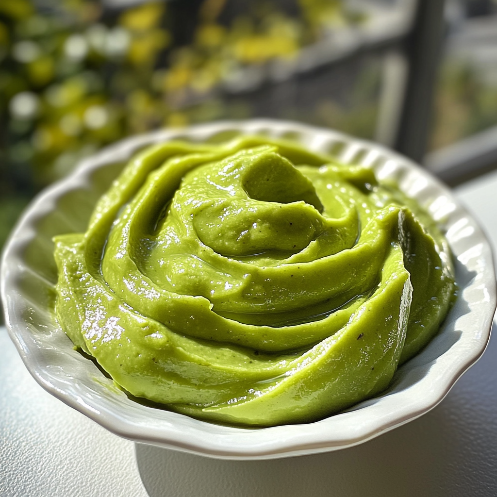Avocado Spread recipe