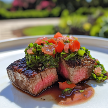 Chipotle Steak recipe