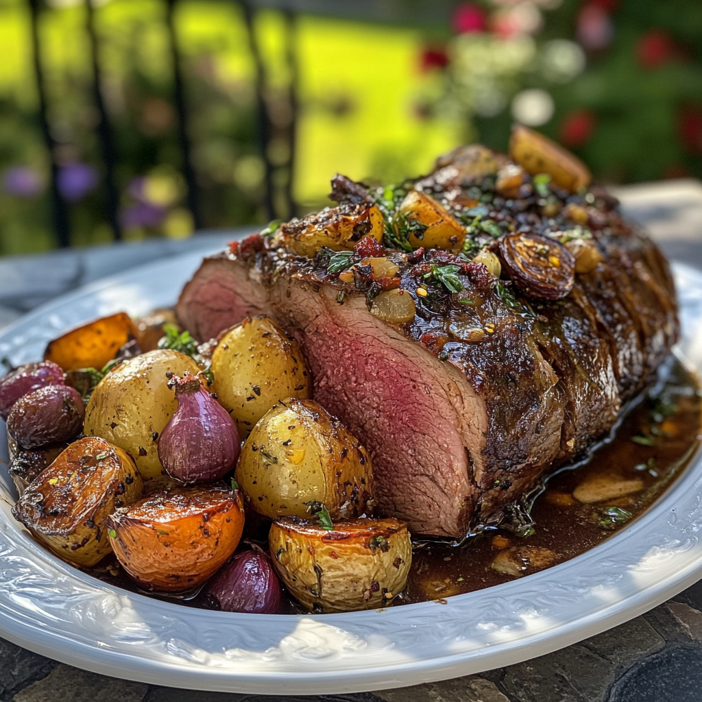elk roast recipe