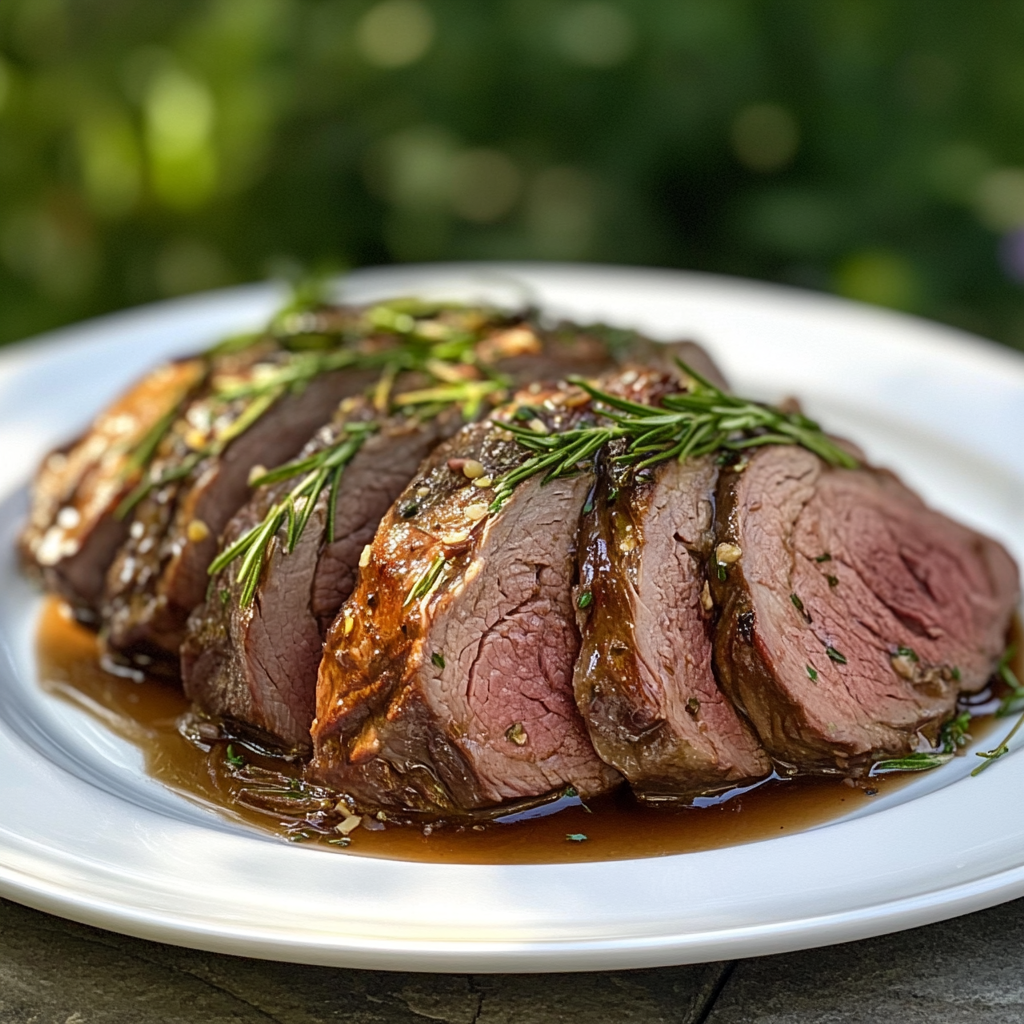 elk roast recipe