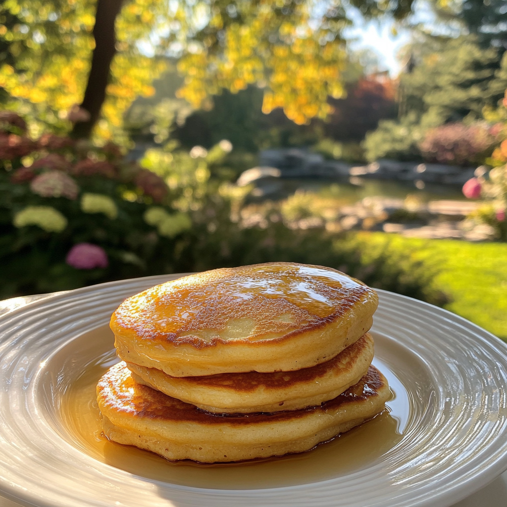 hotcake mix recipe