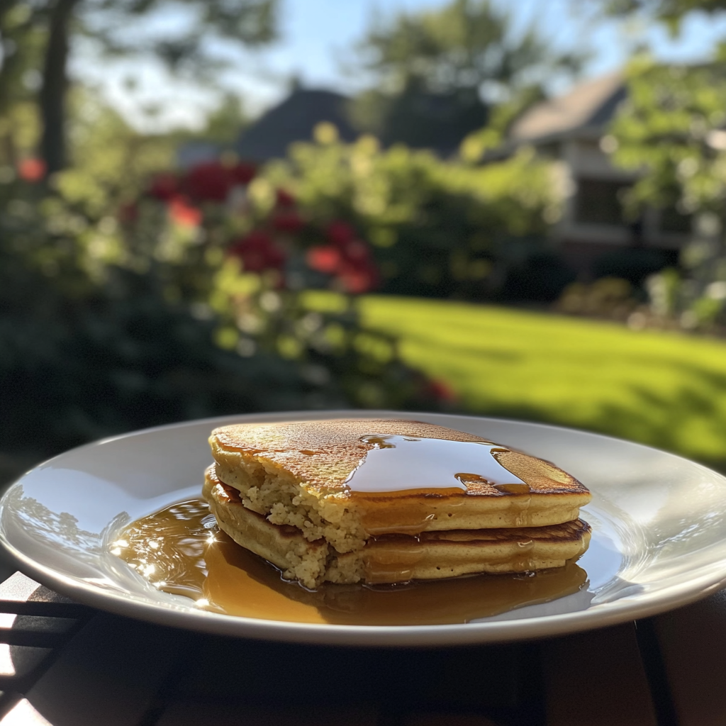 hotcake mix recipe
