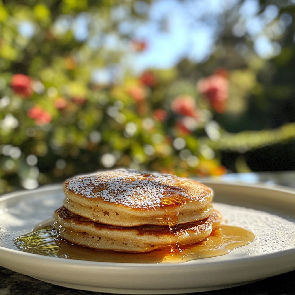 hotcake mix recipe