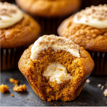 Starbucks Pumpkin Muffin recipe - OoohDelish!