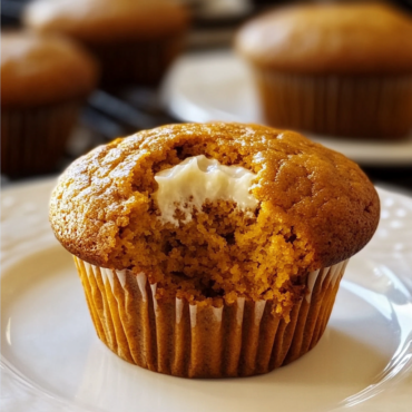 Starbucks Pumpkin Muffin recipe - OoohDelish!