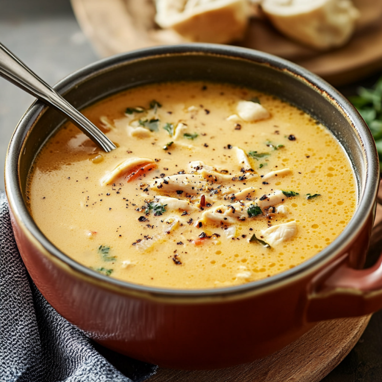 marry me chicken soup​