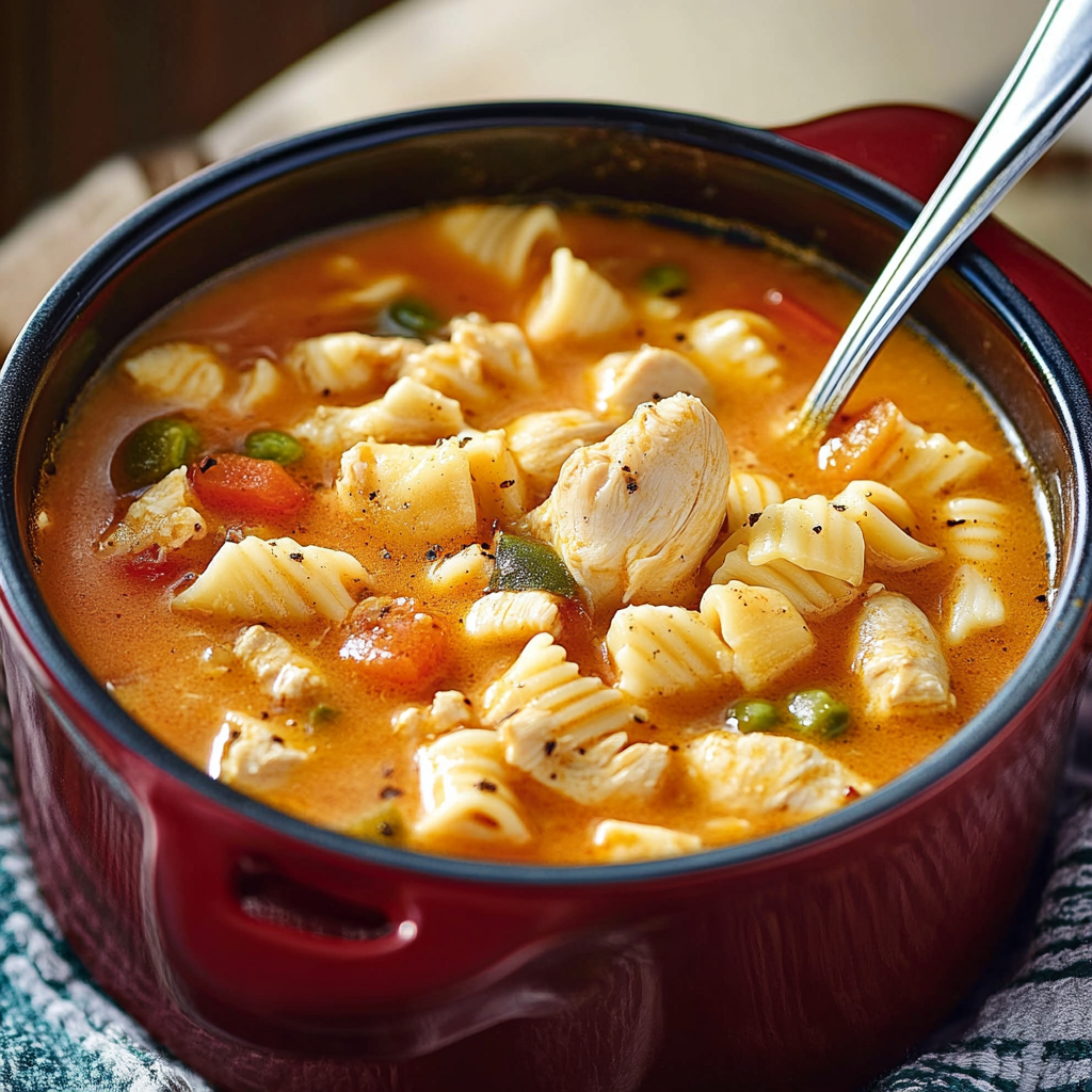marry me chicken soup