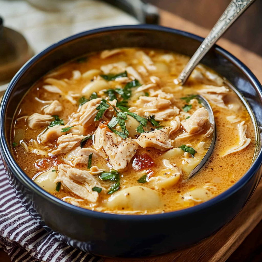 marry me chicken soup​