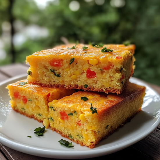 Jiffy Mexican Cornbread recipe