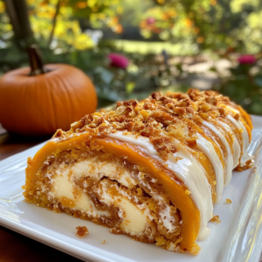 Libby's Pumpkin Roll recipe