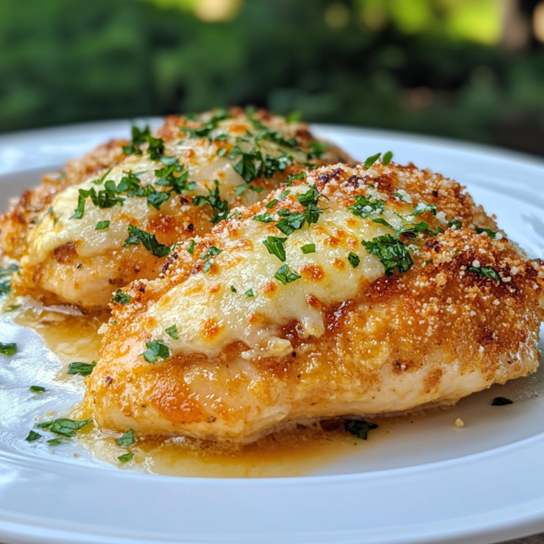 longhorn parmesan chicken recipe​