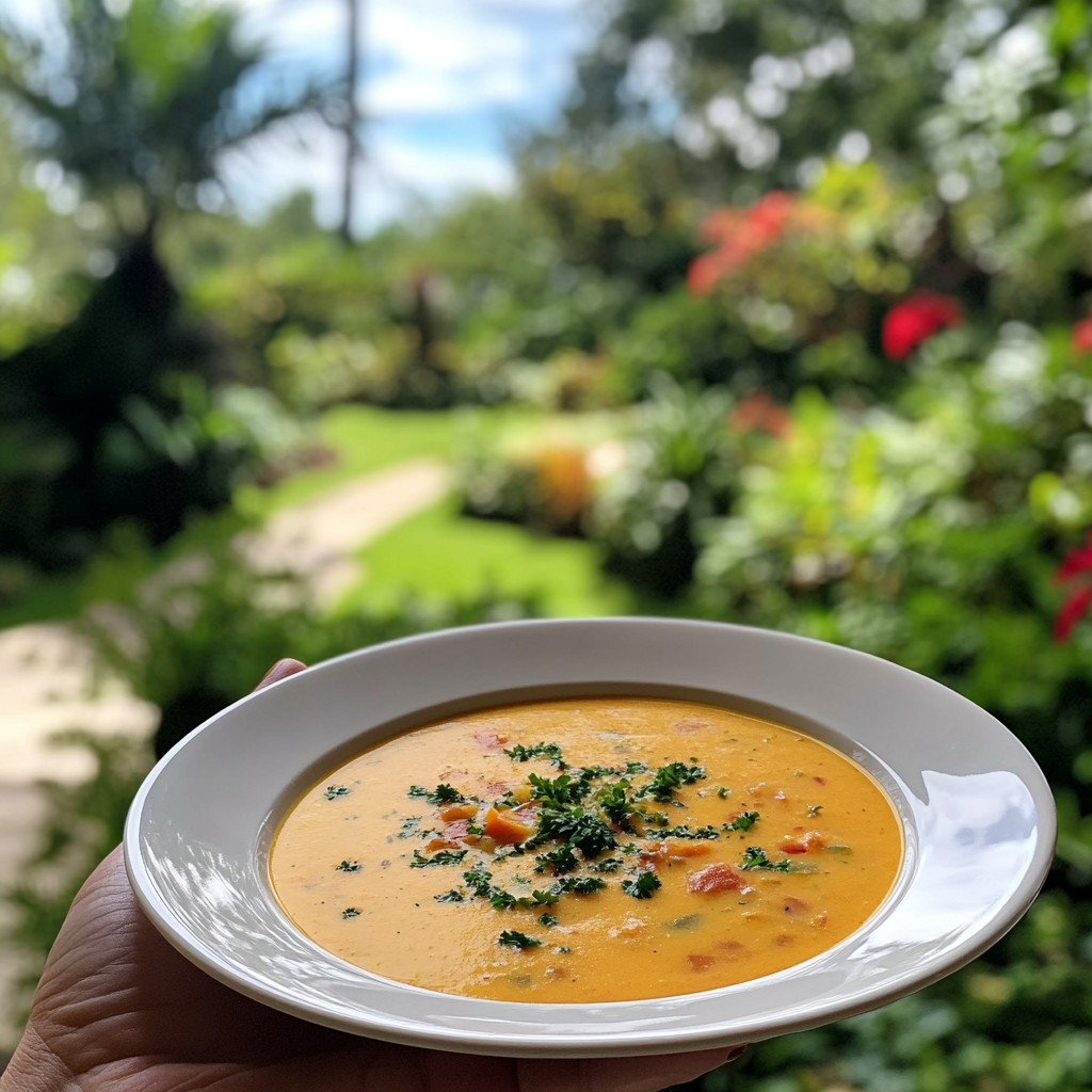 Paula Deen Potato Soup Recipe