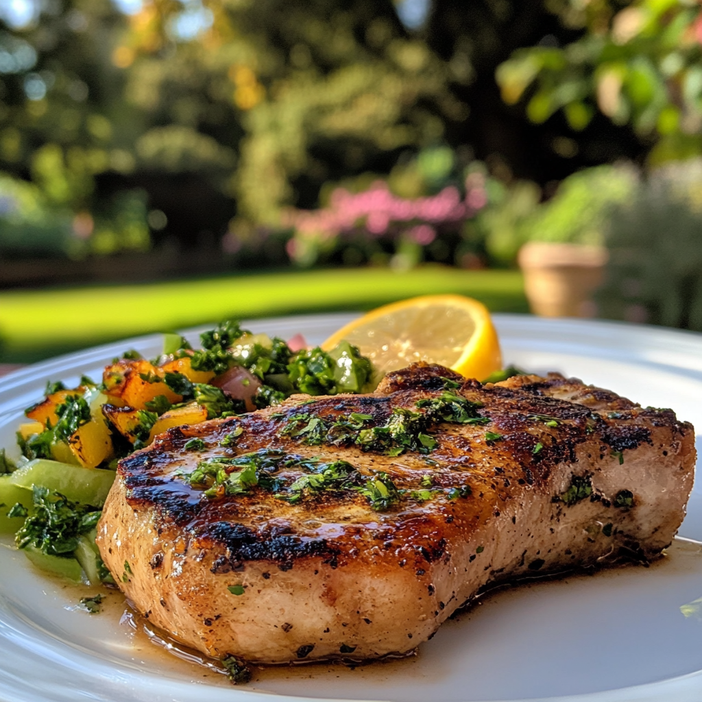 Pork Chop supreme recipe