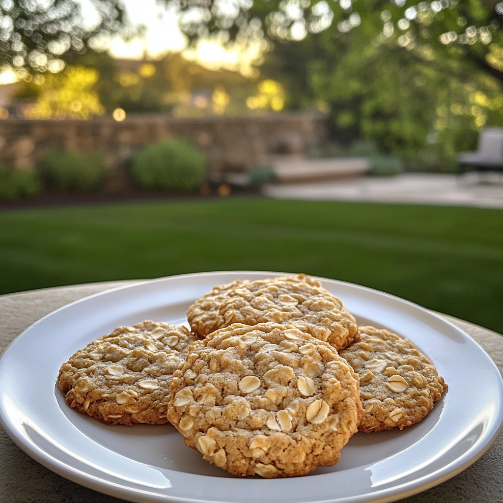 quaker oats oatmeal cookie recipe​