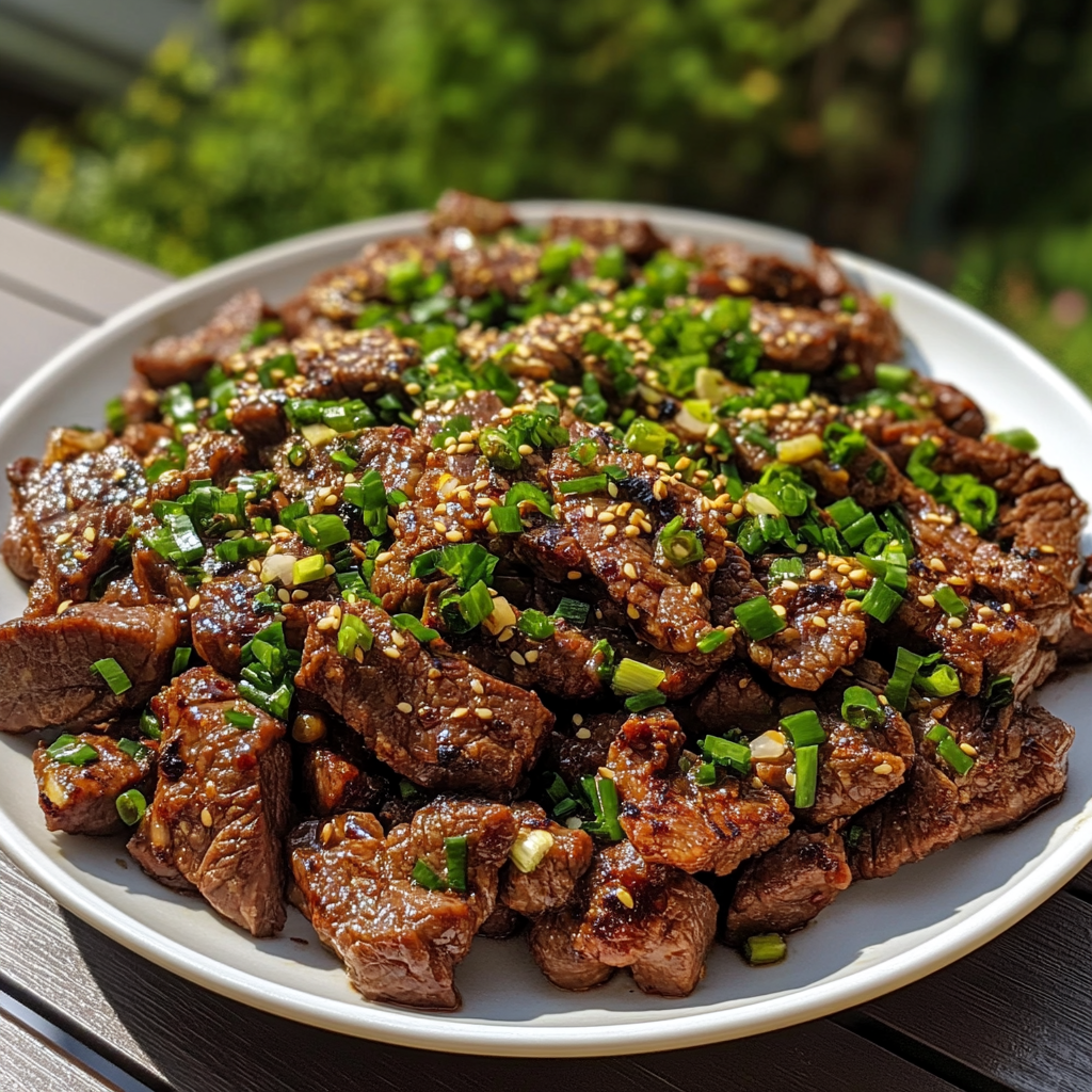 round beef bulgogi recipe