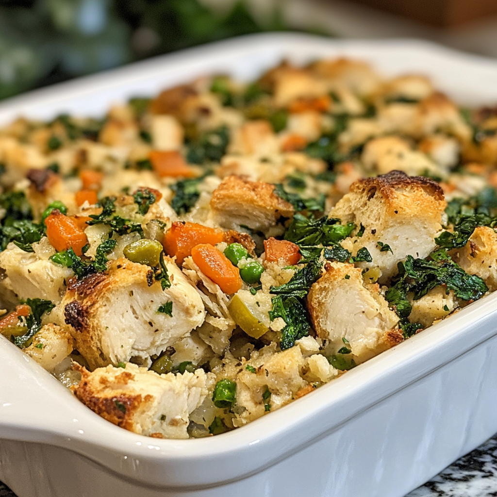 ruth chris chicken stuffing recipe