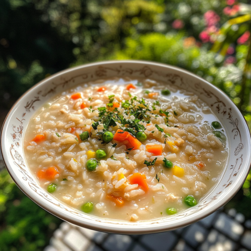 Sizzling With Rice Easy Homemade Sizzling Rice Soup Recipe (Better Than Takeout ...
