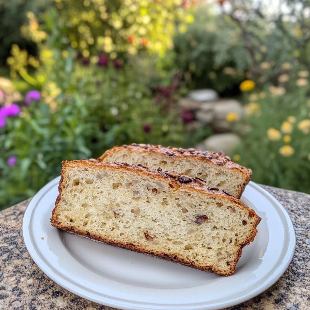squaw bread recipe