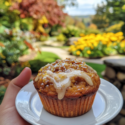 Starbucks Pumpkin Muffin recipe - OoohDelish!