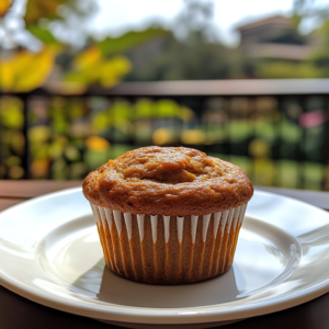 Starbucks Pumpkin Muffin recipe - OoohDelish!