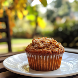 Starbucks Pumpkin Muffin recipe - OoohDelish!