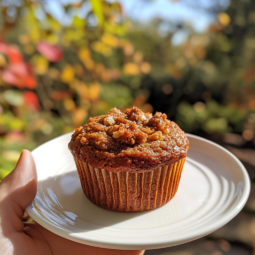 Starbucks Pumpkin Muffin recipe - OoohDelish!