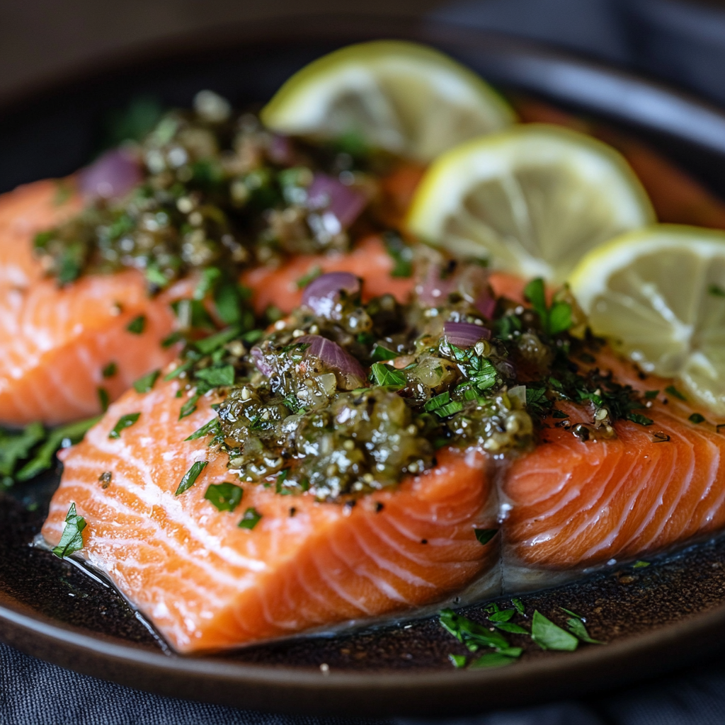 steelhead trout recipe