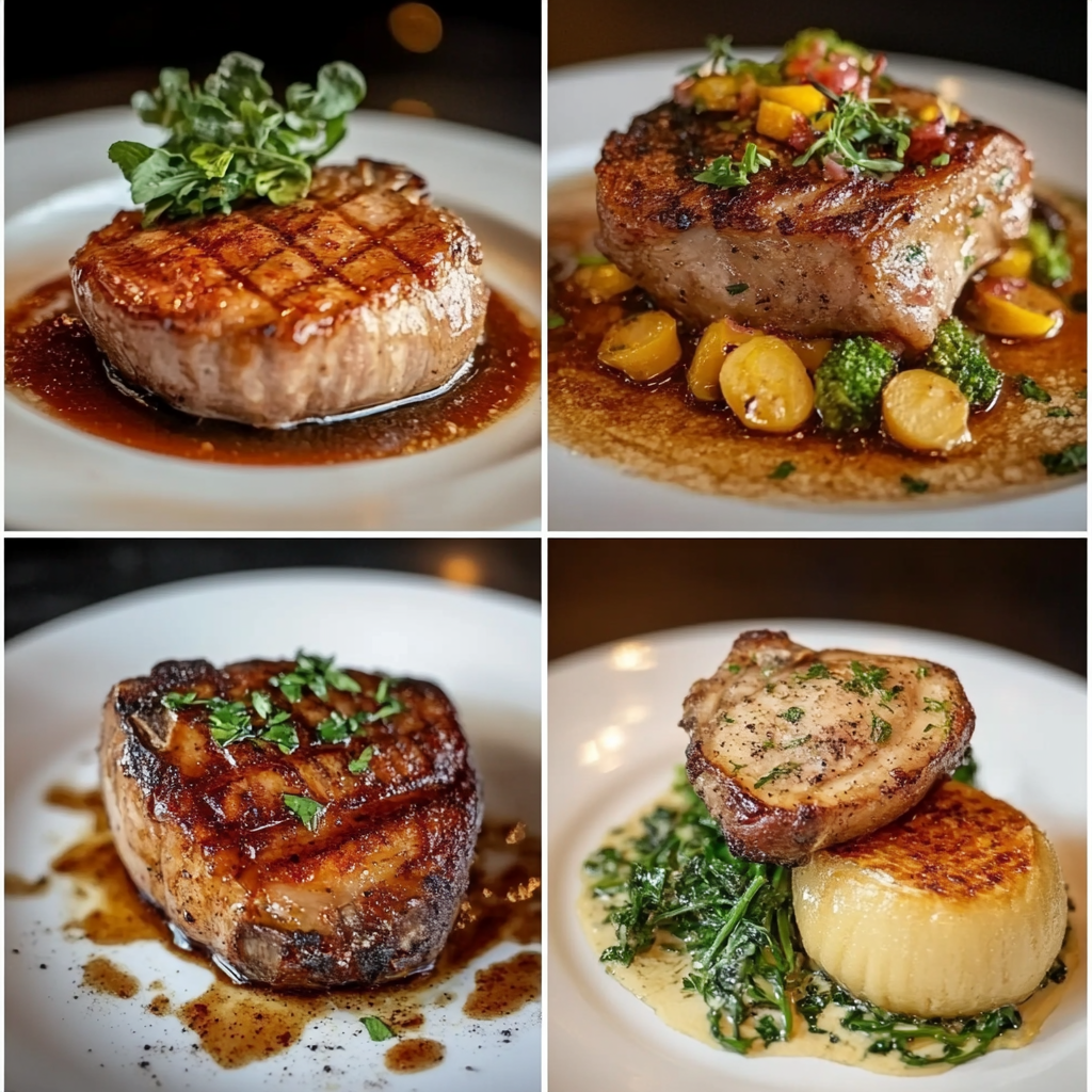 berkshire pork chop recipe