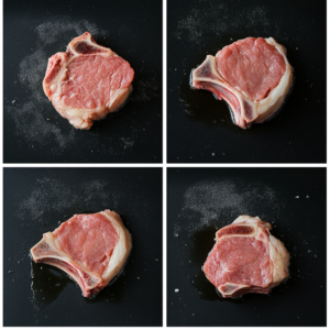 berkshire pork chop recipe