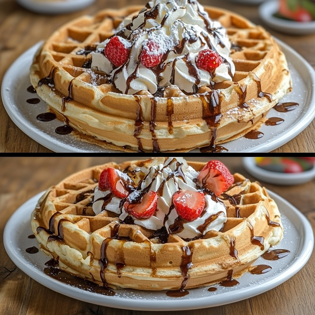 bisquick waffle recipe