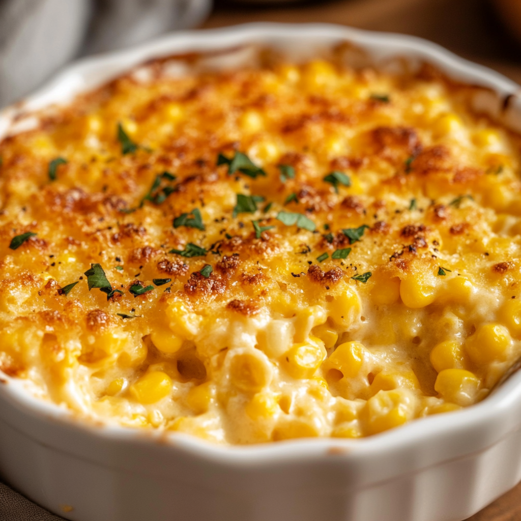 cracker barrel corn casserole recipe
