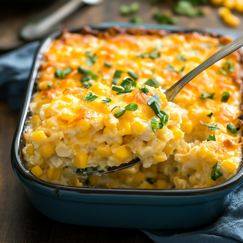 cracker barrel corn casserole recipe
