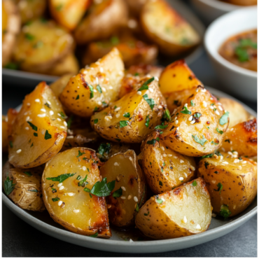 honey gold potato recipe