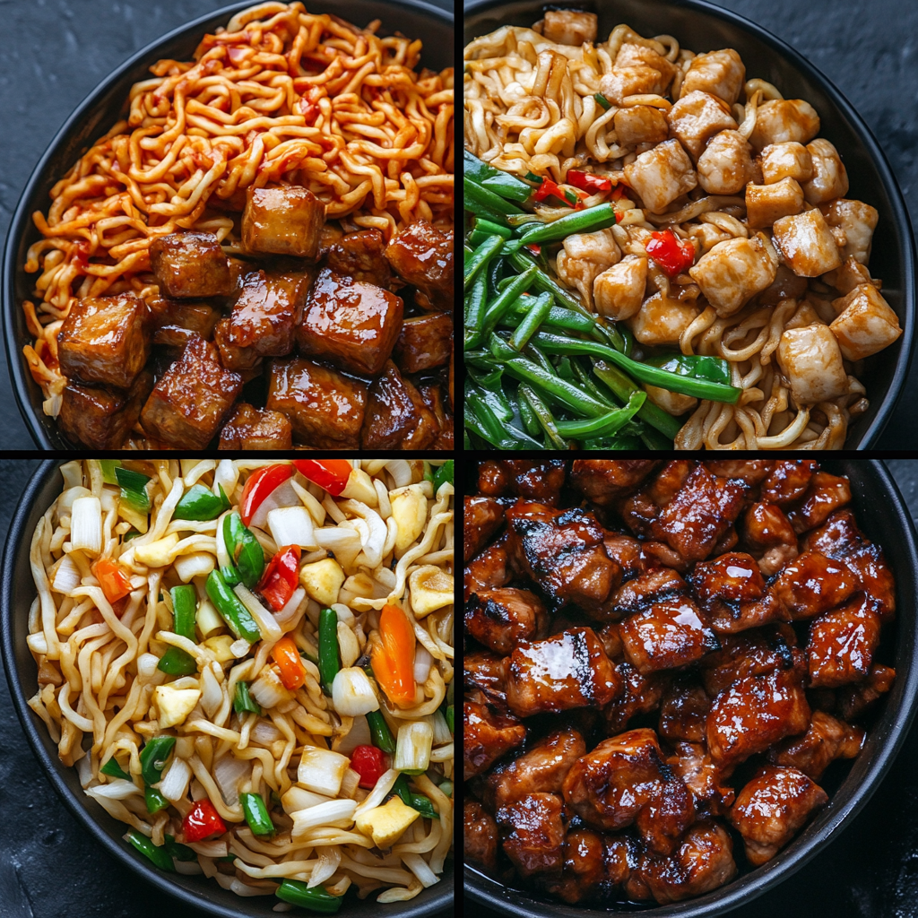 Mongolian Grill Recipe