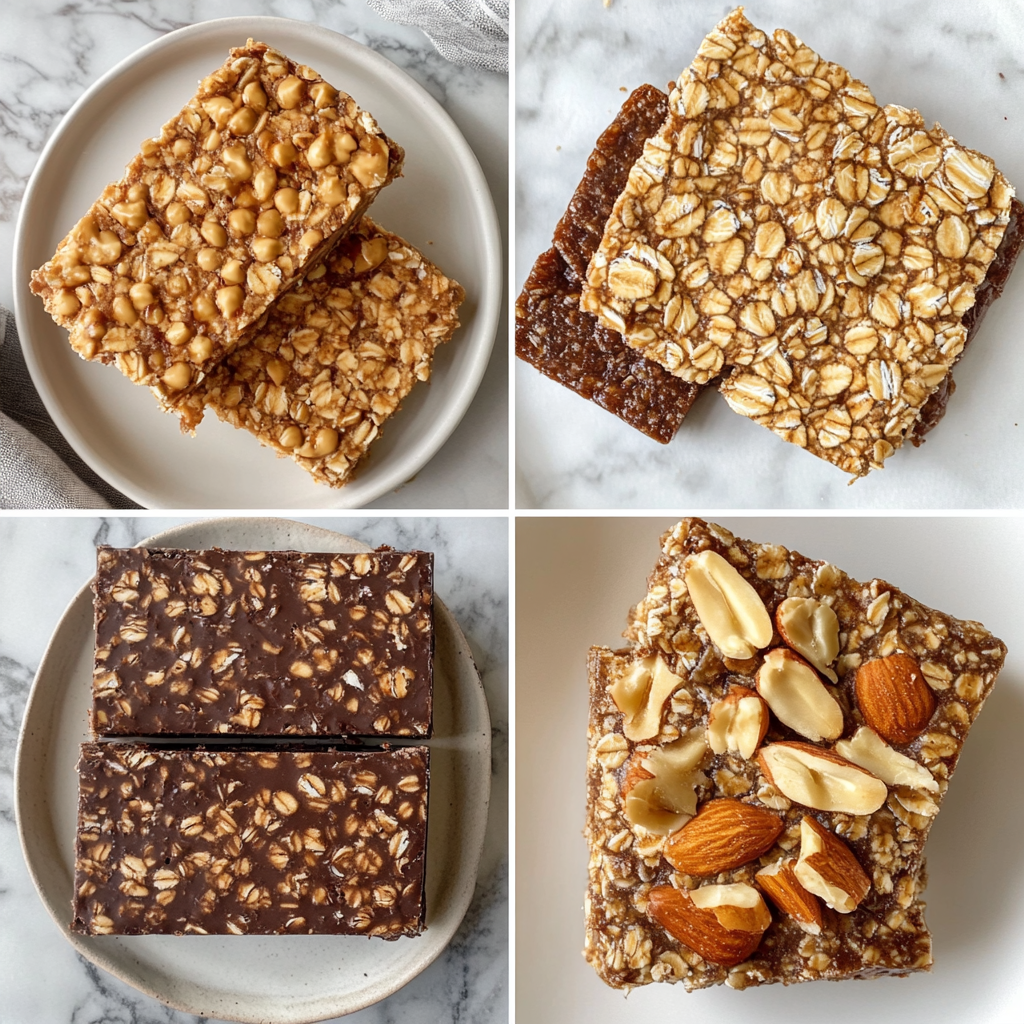 starbucks oat bar recipe