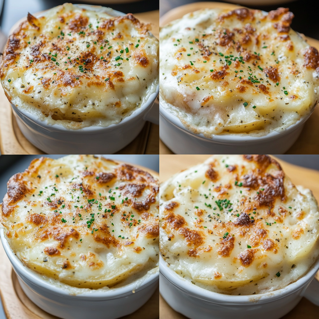 Starbucks Potato Chive Bake Recipe