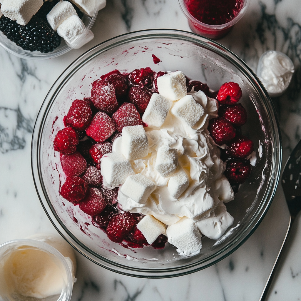 cherries in the snow recipe​