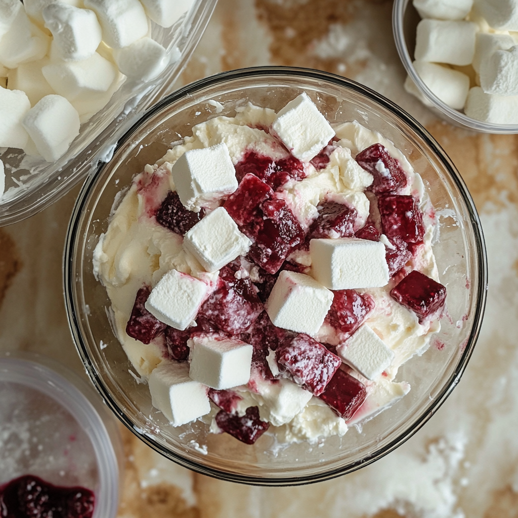 cherries in the snow recipe​
