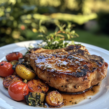 berkshire pork chop recipe