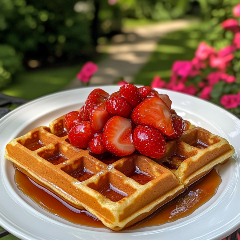 bisquick waffle recipe