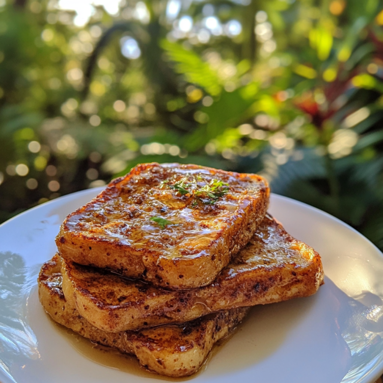 Cracker Barrel French Toast