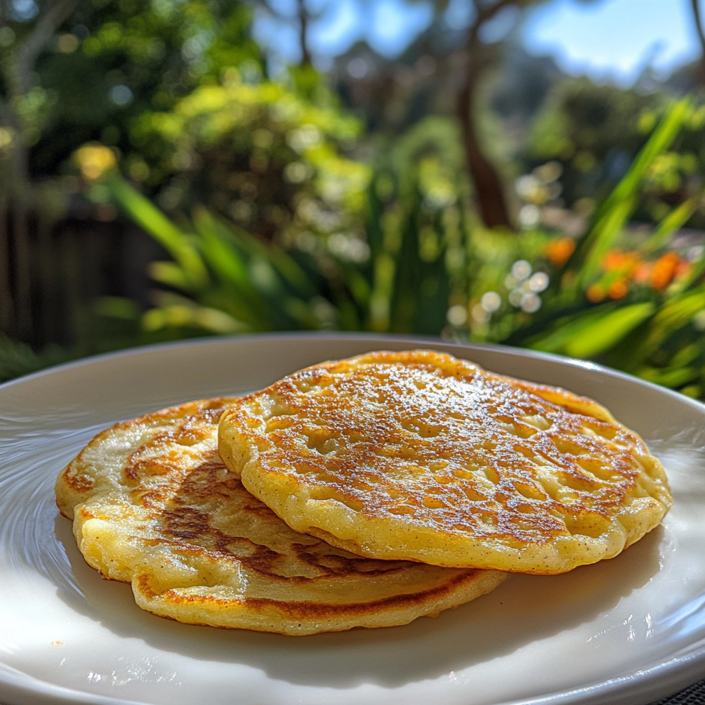 Egg Free Pikelet Recipe