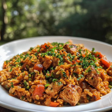forgotten jambalaya crockpot recipe