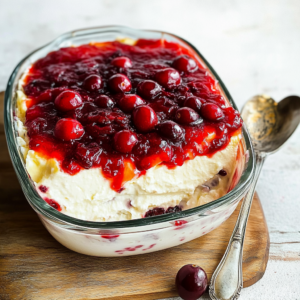 cherries in the snow recipe​