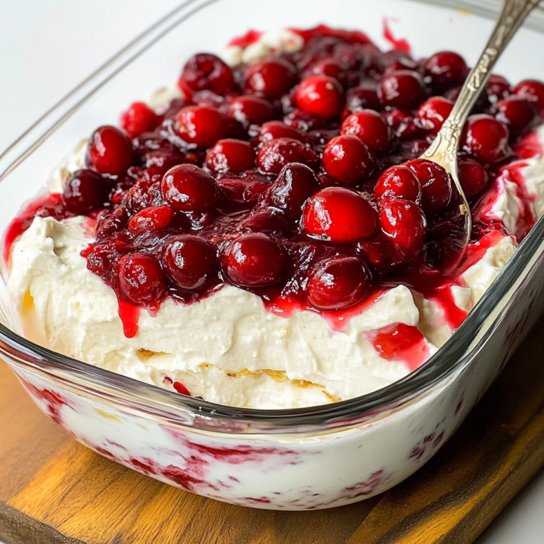 cherries in the snow recipe​