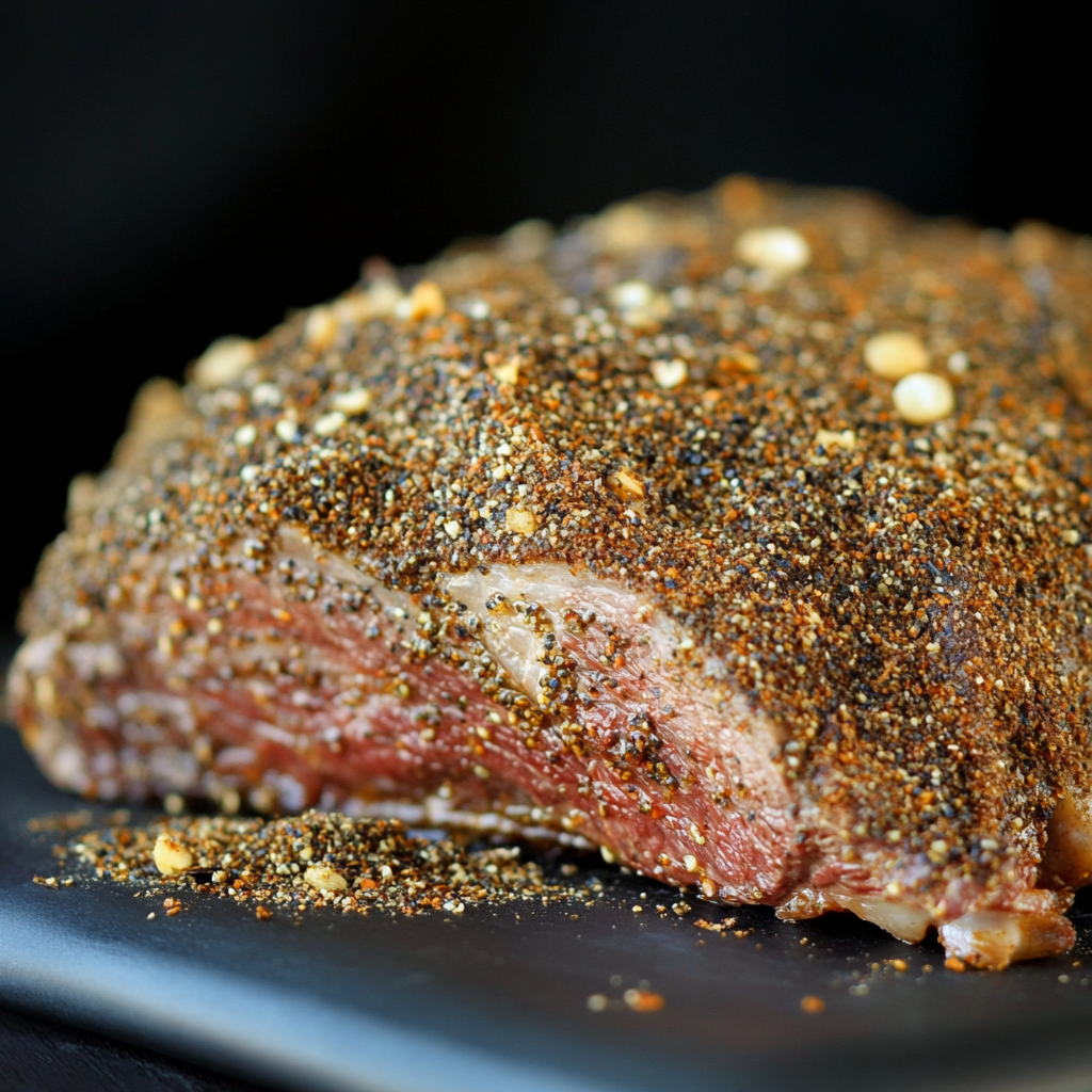 Prime Rib Roast Rub Recipe