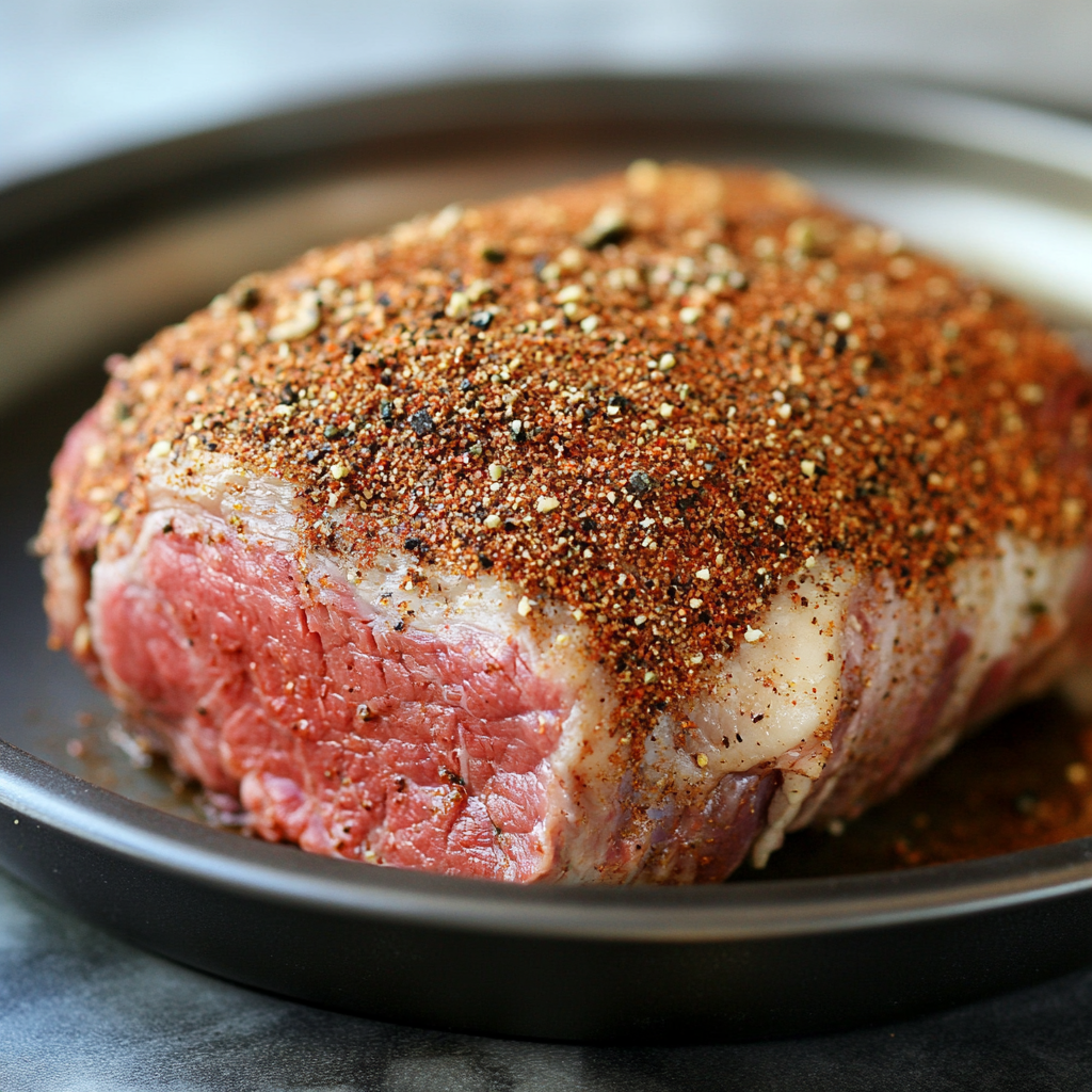 Prime Rib Roast Rub Recipe