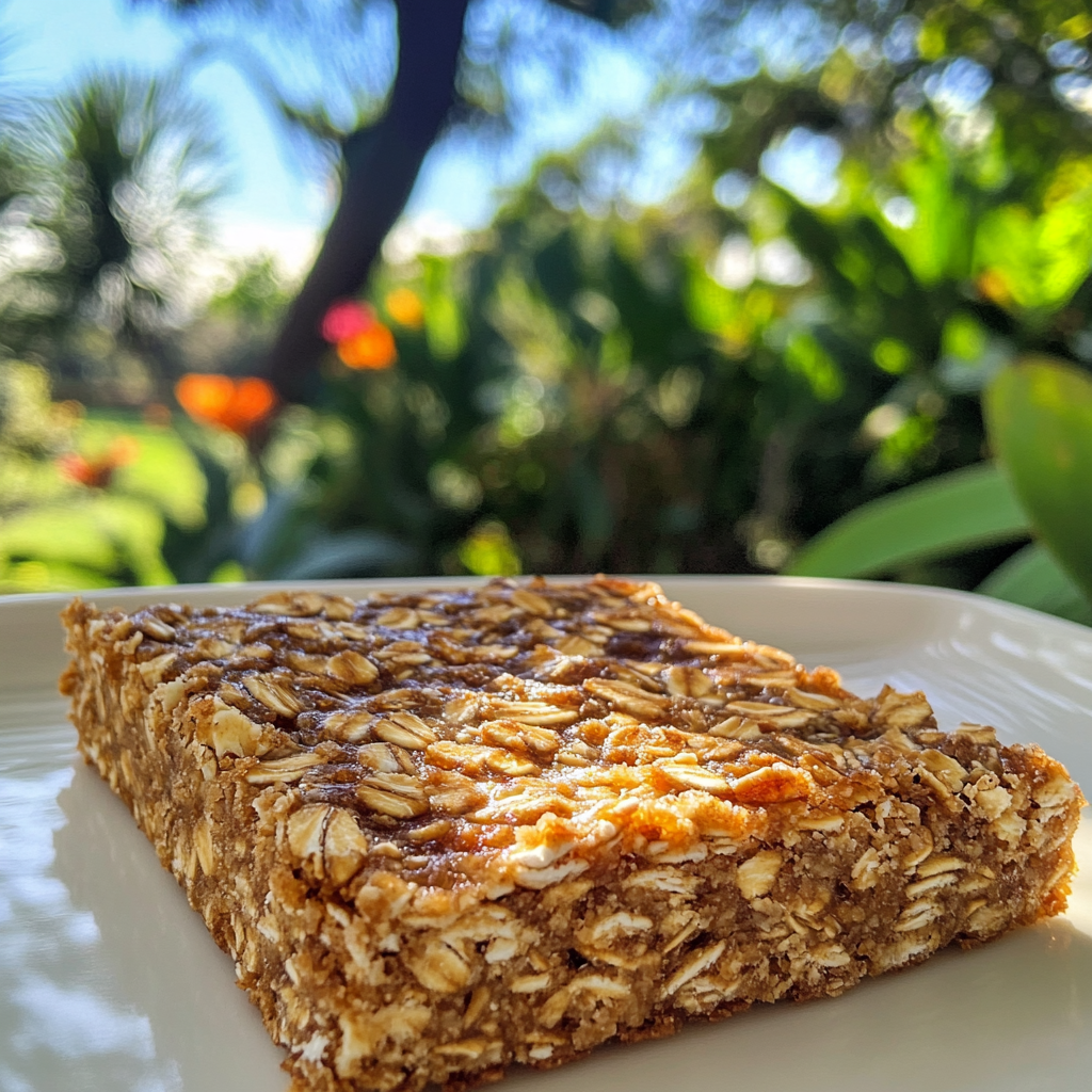 starbucks oat bar recipe